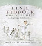Elsie Piddock skips in her sleep