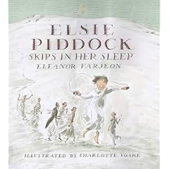 Elsie Piddock Skips in Her Sleep