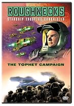 Stream Roughnecks - The Starship Troopers Chronicles - The Tophet Campaign.