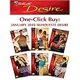 One-Click Buy: January 2010 Silhouette Desire Leanne Banks, Catherine Mann, Sara Orwig and Emily McKay