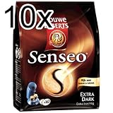 Produkt-Bild: Senseo Kaffeepads Extra Kr&auml;ftig, 10er Pack, 10 x 36 Pads