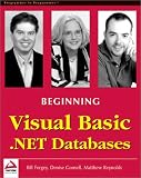 Beginning Visual Basic .NET Databases