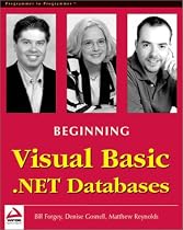 Beginning Visual Basic .NET Databases