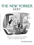 The New Yorker: Golf: 30 Postcards