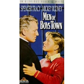 Men of Boys Town [VHS]