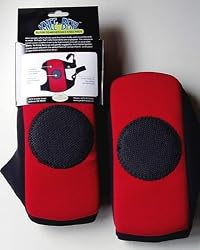 Garden Works Knee Benz Red