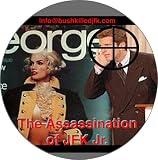 The Assassination of JFK Jr. -Murder By Manchurian Candidate