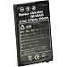 Photo : NABC UltraLast UL-CGAS003 Lithium Ion Camera Battery - Lithium Ion (Li-Ion) - 3.7V DCPhoto Battery