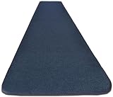 Outdoor Carpet Runner - Blue - 4 x 20 - Many Other Sizes to Choose From