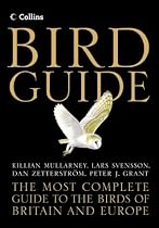 Collins Bird Guide: The Most Complete Guide to the Birds of Britain and Europe