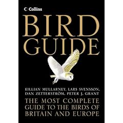 Collins Bird Guide: The Most Complete Guide to the Birds of Britain and Europe