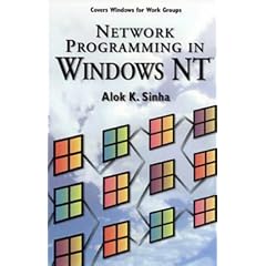 Networking in Windowsnt and Windows (Addison-Wesley Unix and Open Systems Series)
