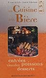 Revue Ouest-France  / La cuisine à la bière