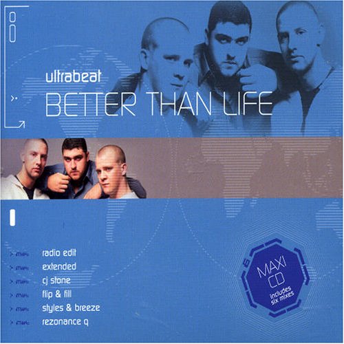 Ultrabeat - Better than Life (DJ Lhasa Rem - Zortam Music