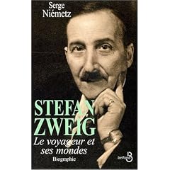 Stefan Zweig, le voyageur et ses mondes: Biographie (French Edition)