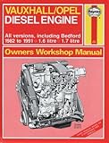 GM diesel engine owners workshop manual