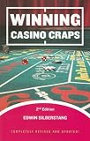 Winning Casino Craps, 2nd Edition (Winning Casino Craps) Edwin Silberstang