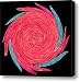 In the Rose Garden Canvas Print / Canvas Art - Artist Wayne Potrafka