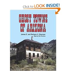 Ghost Towns of Arizona
