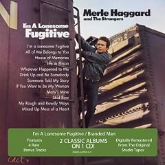 I'm a Lonesome Fugitive/Branded Man