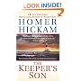 The Keeper's Son (Josh Thurlow Series #1)