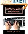 202 Funny Quotes for Facebook