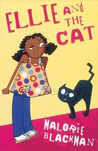 Ellie, and the Cat! 