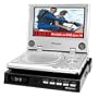 Polaroid PDM-0817 8" Portable DVD Player with TV Docking Station