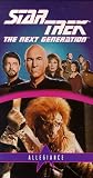 Star Trek - The Next Generation, Episode 66: Allegiance [VHS]