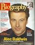 Biography Magazine June 2001 - Alec Baldwin, Tea Leoni, Royal Wedding Album, Paris