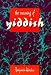Book The Meaning of Yiddish