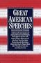Great American Speeches (Library of Freedom)