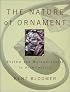 The Nature of Ornament: Rhythm and Metamorphosis in Architecture (Norton Books for Architects & Designers)