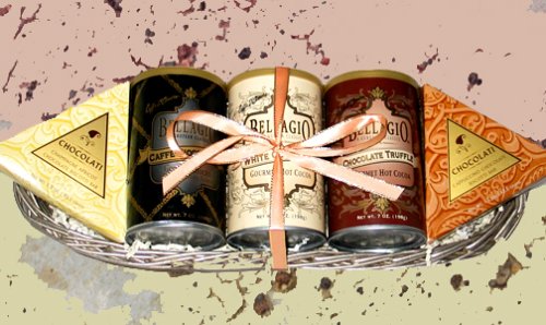 Hot Cup of Cocoa Gift Basket by Just Gifts