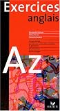 Exercices : L Anglais de A à Z