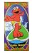 Kitchen & Housewares : Sesame Street Elmo Bath Beach Towel : Aloha Friend !