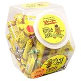 Golden Valley Natural Xtreme Shreds Shredded Buffalo Jerky, 36-Count Jar