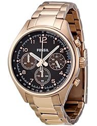 Fossil Womens CH2793 Flight Chocolate