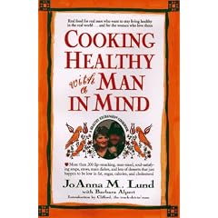 Cooking Healthy with a Man in Mind