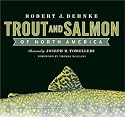Trout and Salmon of North America