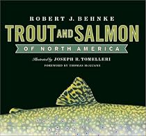 Trout and Salmon of North America