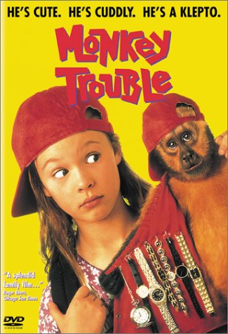 Monkey Trouble - 