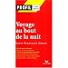 Profil d'une oeuvre : Voyage au bout de la nuit, Louis-Ferdinand C�line