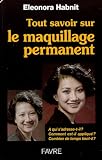 Tout savoir sur le maquillage permanent
