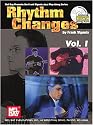 Mel Bay Rhythm Changes, Vol. 1