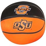 My Team Oklahoma St. Cowboys Squishy Microbead Basketball Pillow