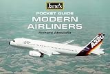 MODERN AIRLINERS (JANE'S POCKET GUIDES)