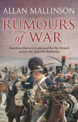 Rumours Of War: (Matthew Hervey Book 6)