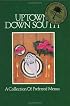 Uptown Down South: A Collection of Preferred Menus