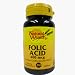 INDICATIONS:Folic Acid 400 MCG Tablets Plays a role in the development of the nervous system of the fetus. Adequate Folic Acid in healthful diets may reduce a woman's risk of having a child with brain or spinal cord birth defect.No Artificial ColorsNo Art